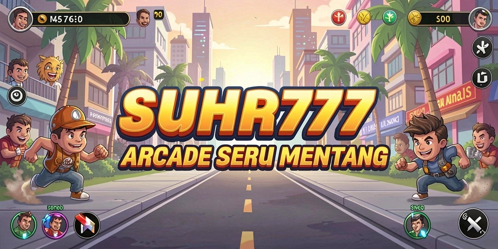Gameplay seru dan menantang di SUHU777 terlihat jelas.